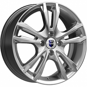 ���� ����� K&K Samara 6x16 4x114,3 ET40 DIA67.1 ���� ��������